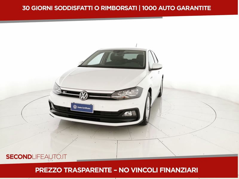 Volkswagen Polo 1.0 evo Life 80cv del 2021 usata a Lanciano