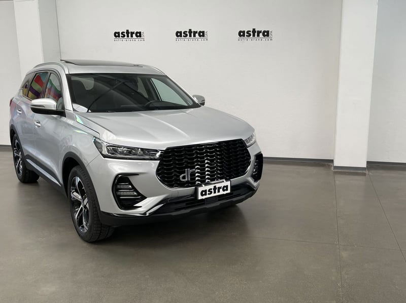Dr dr F35 F35 1.5 Turbo Bi-Fuel GPL del 2024 usata a Arona
