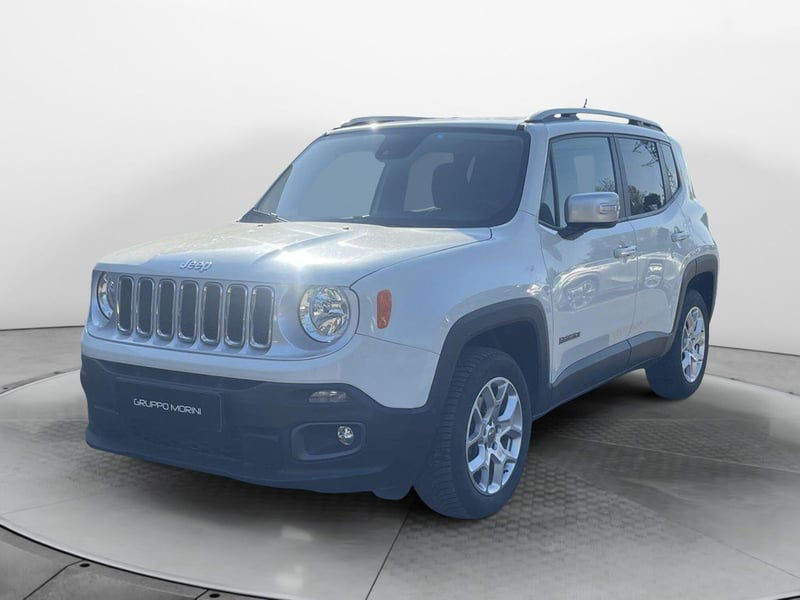 Jeep Renegade 2.0 Mjt 140CV 4WD Active Drive 75th Anniversary del 2016 usata a Imola