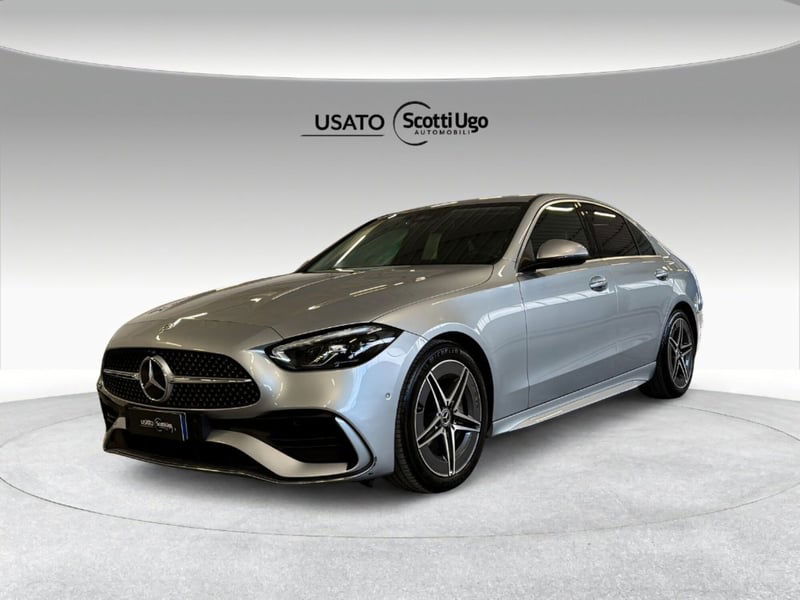 Mercedes-Benz Classe C 220 d Mild hybrid Premium del 2022 usata a Siena