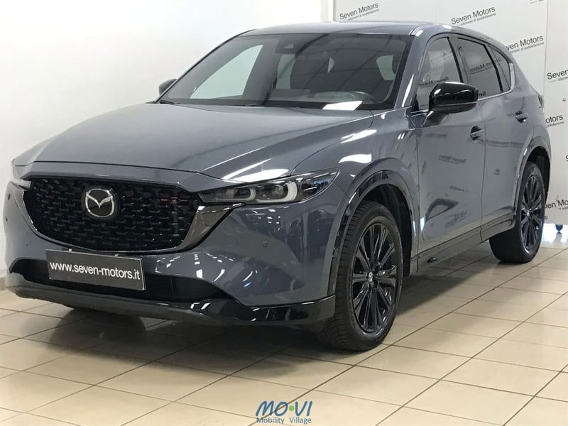 Mazda CX-5 2.2L Skyactiv-D 150 CV 2WD Homura del 2022 usata a San Mauro Torinese