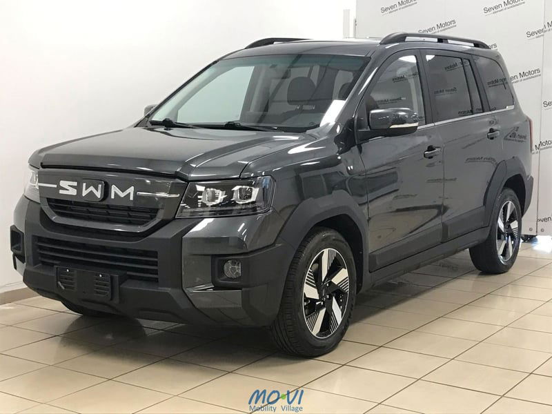 SWM G03F G03F Super Hybrid 1.5 phev ecvt nuova a San Mauro Torinese