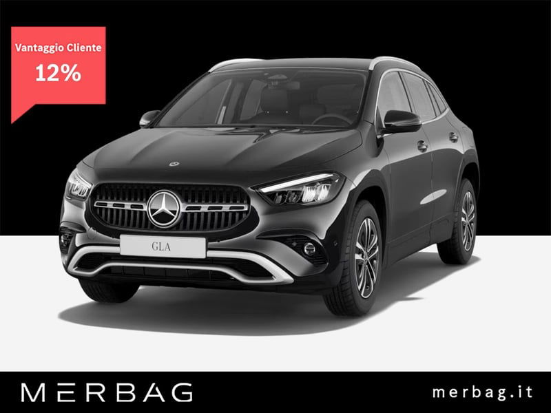 Mercedes-Benz GLA SUV 180 Advanced auto nuova a Milano
