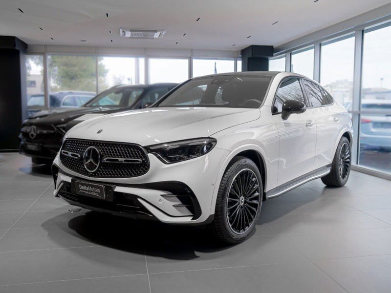 Mercedes-Benz GLC SUV 220 d AMG Line Premium Plus 4matic auto nuova a Rimini
