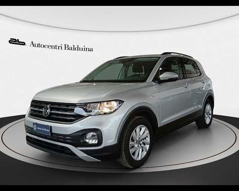 Volkswagen T-Cross 1.0 TSI 110 CV DSG Style del 2022 usata a Roma