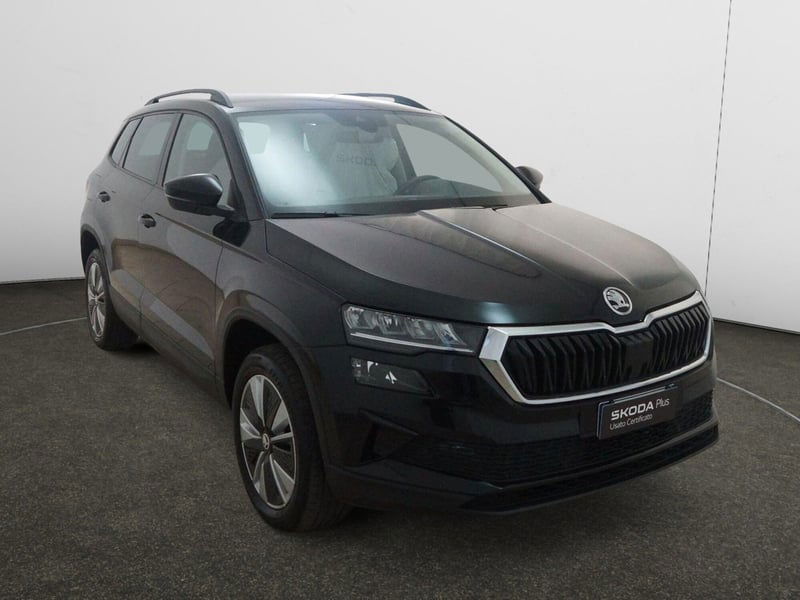 Skoda Karoq 2.0 TDI EVO SCR 115 CV DSG Executive del 2023 usata a Torino