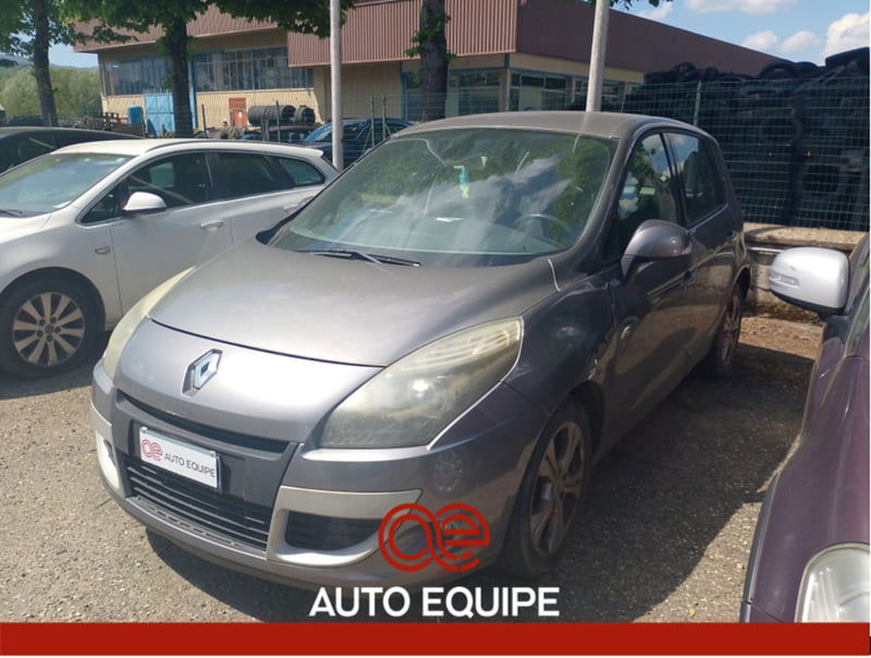 Renault Scénic X-Mod 1.5 dCi 110CV Dynamique del 2010 usata a Borgo San Lorenzo