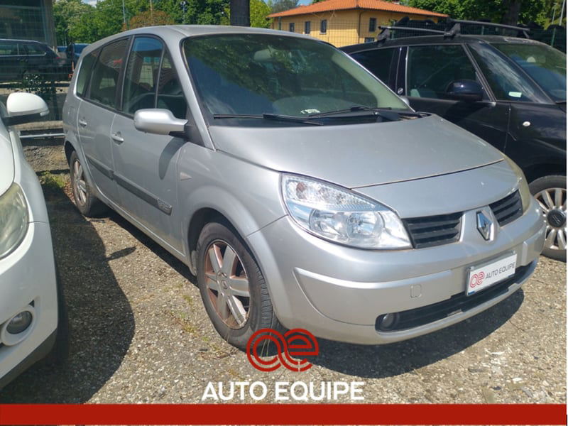 Renault Grand Kangoo dCi 110CV 7 posti del 2006 usata a Borgo San Lorenzo