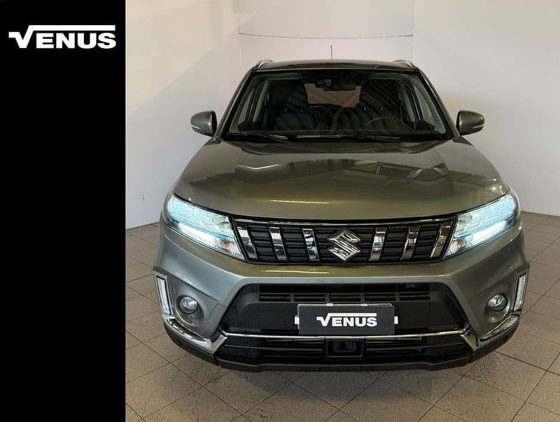 Suzuki Vitara 1.4 Boosterjet 4WD AllGrip Top del 2021 usata a Monza
