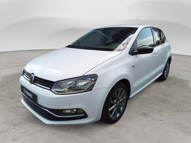 Volkswagen Polo 1.4 TDI 5p. Fresh del 2015 usata a Rimini