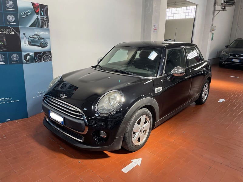 MINI Mini 1.5 One D 5 porte del 2016 usata a Altopascio