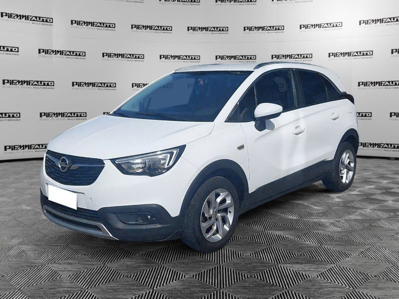 Opel Crossland X 1.5 ECOTEC D 102 CV Start&Stop Innovation del 2018 usata a Piacenza