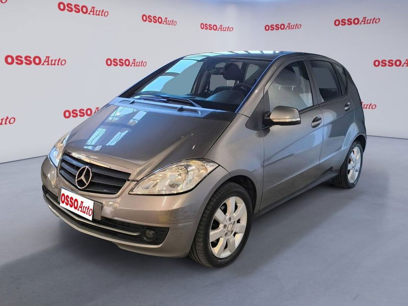 Mercedes-Benz Classe A 180 CDI Coupé Elegance del 2011 usata a Udine