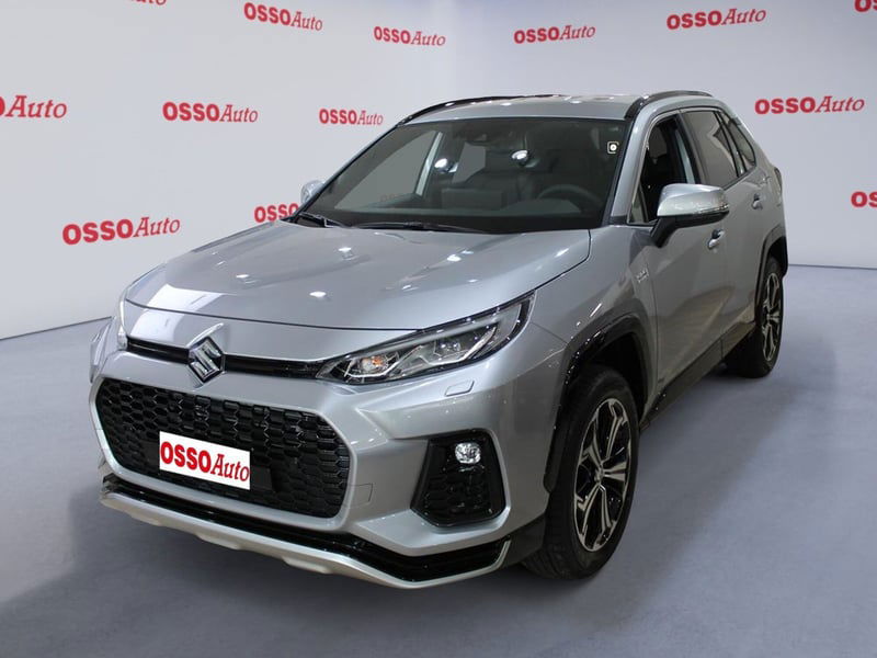 Suzuki Across 2.5 Plug-in Hybrid E-CVT 4WD Top nuova a Udine