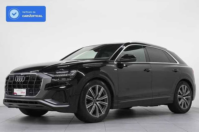 Audi Q8 Q8 50 TDI 286 CV quattro tiptronic Sport del 2021 usata a Lipomo