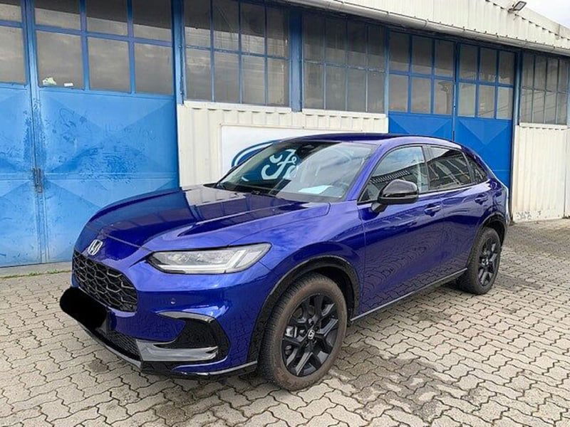 Honda ZR-V 2.0 hev Sport del 2023 usata a Pavone Canavese