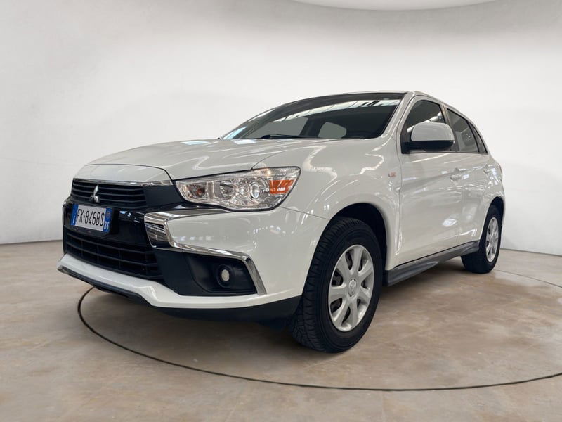 Mitsubishi ASX 1.6 DI-D 114 CV 2WD Invite del 2017 usata a Brescia