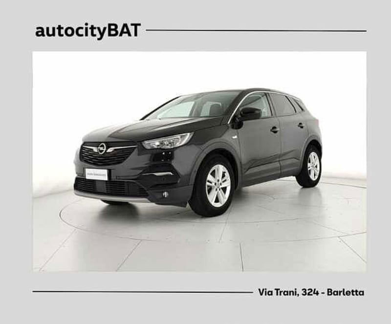 Opel Grandland X 1.5 diesel Ecotec Start&Stop aut. Innovation del 2020 usata a Barletta