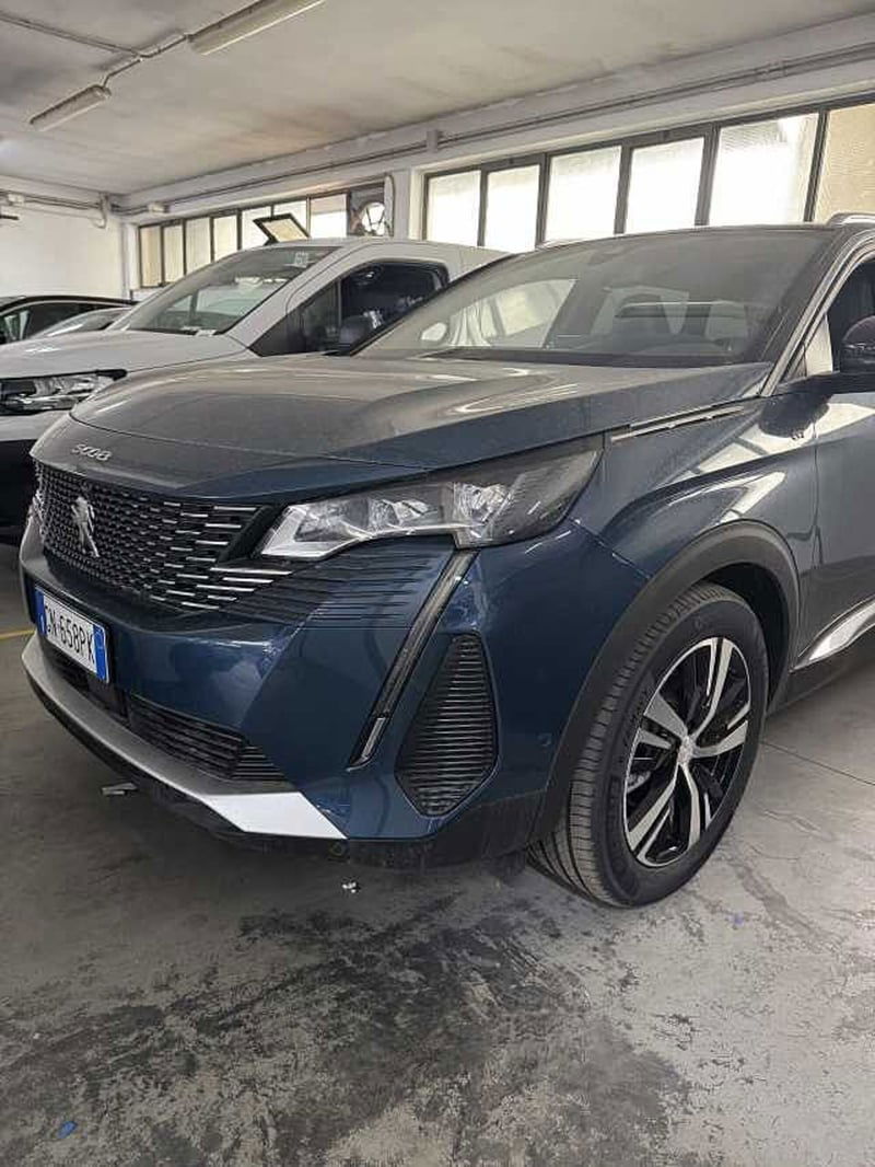 Peugeot 5008 PureTech Turbo 130 S&S EAT8 GT nuova a Cavallino