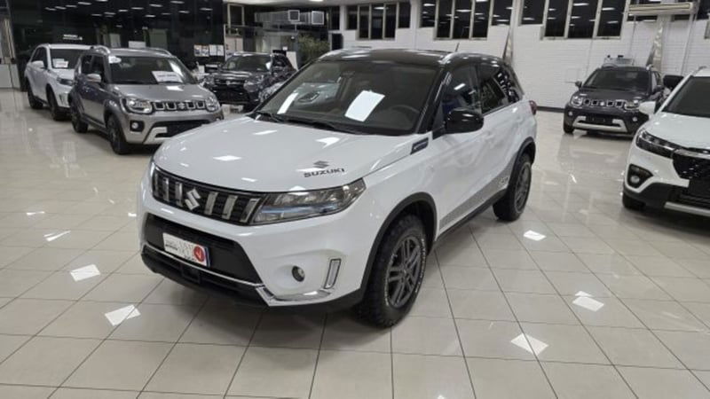 Suzuki Vitara 1.4 Hybrid 4WD AllGrip Easy Top del 2022 usata a Reggio nell'Emilia