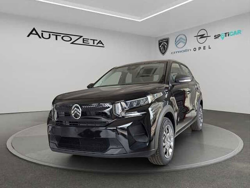 Citroen C3 1.2 puretech turbo You 100cv s&s nuova a San Gregorio d'Ippona
