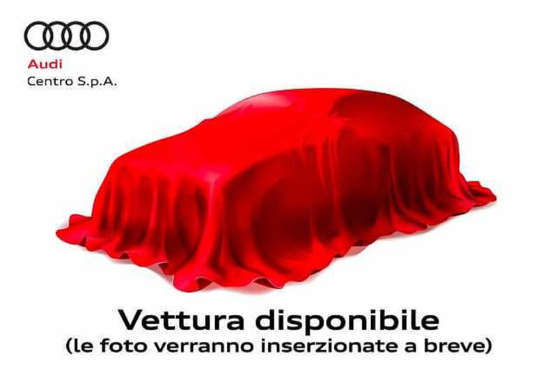 Audi Q3 Sportback 35 2.0 tdi Identity Black s-tronic del 2024 usata a Genova