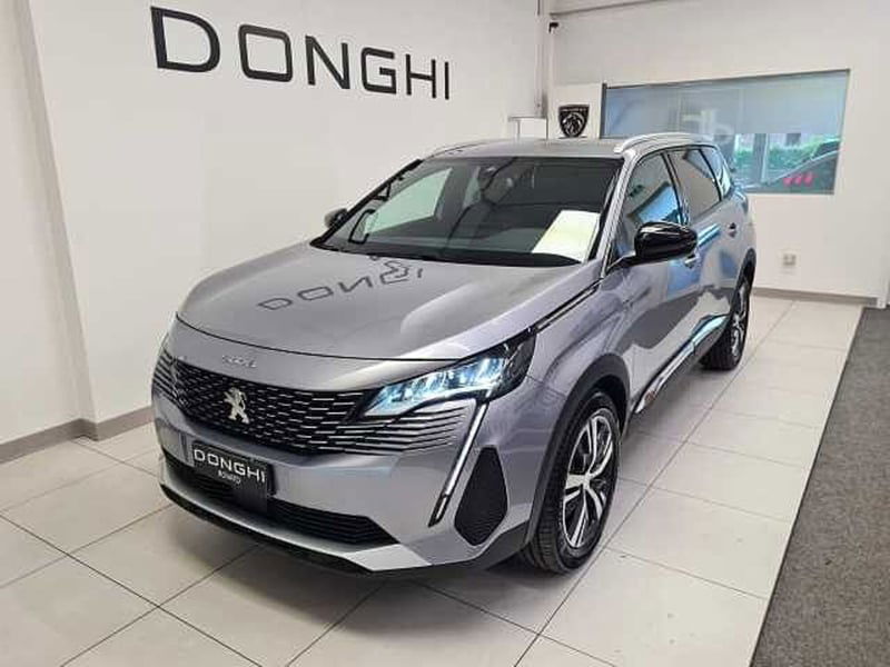 Peugeot 5008 1.5 bluehdi Allure Pack s&s 130cv eat8 del 2024 usata a Rovato
