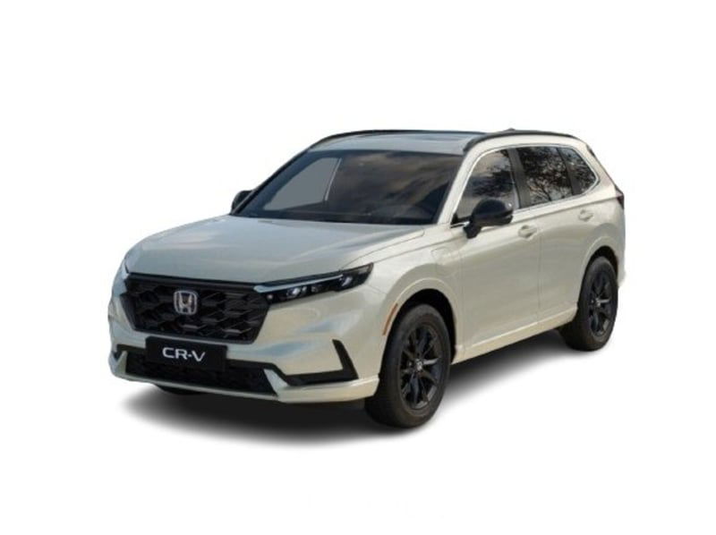 Honda CR-V 2.0 Hev eCVT Comfort del 2024 usata a Bari