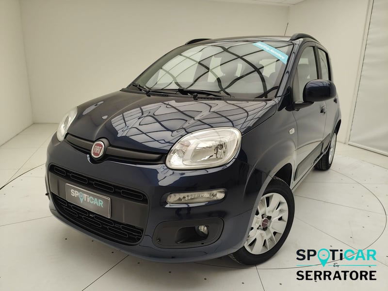 Fiat Panda 1.2 Easy del 2018 usata a Erba