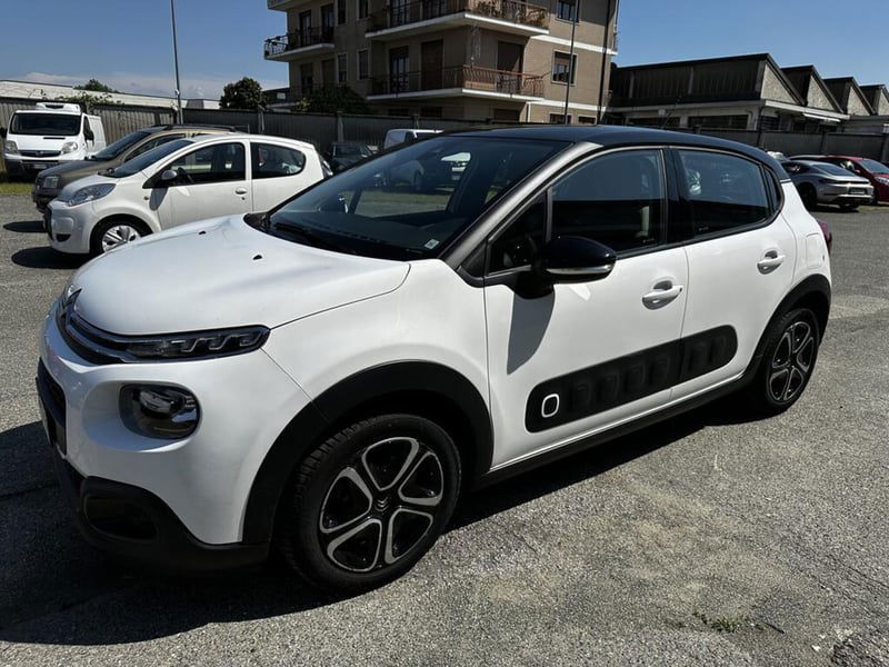 Citroen C3 PureTech 83 S&S Shine del 2018 usata a Moncalieri