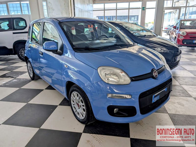Fiat Panda 1.3 MJT 95 CV S&S Easy del 2016 usata a Cortona