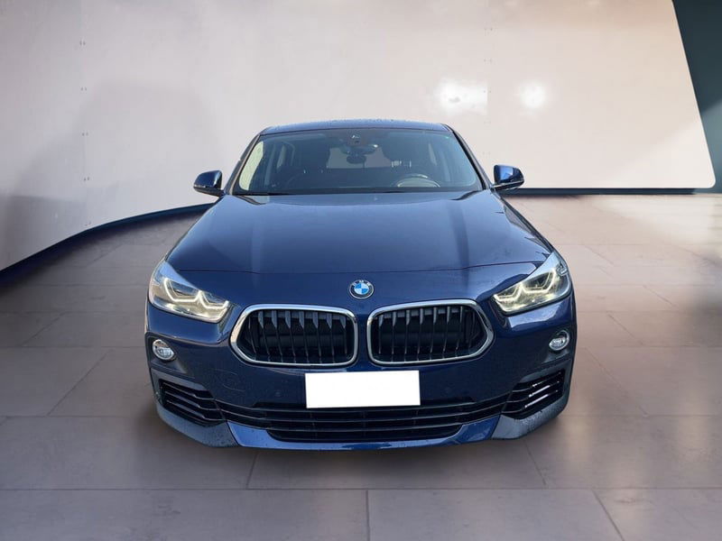 BMW X2 sDrive18i del 2019 usata a Torino