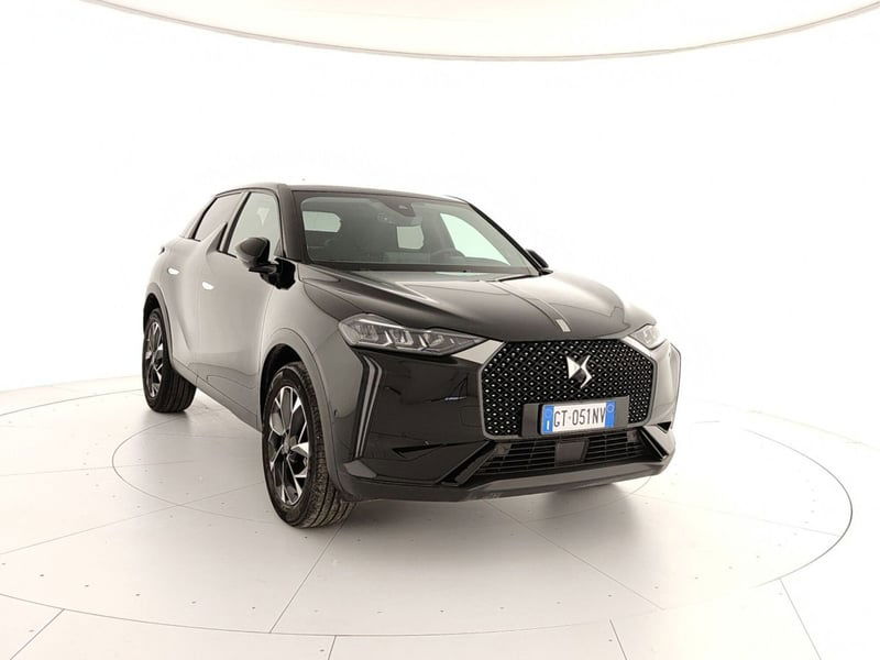 Ds DS 3 DS 3 Crossback BlueHDi 130 aut. So Chic del 2024 usata a Caserta