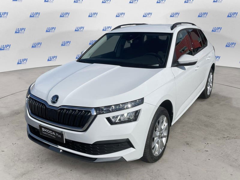 Skoda Kamiq 1.0 TSI Ambition del 2024 usata a Pistoia