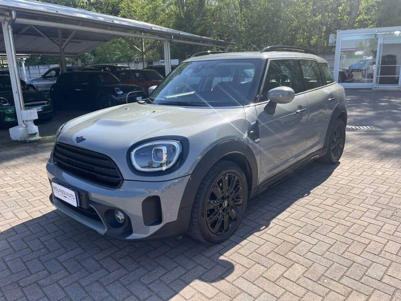 MINI Mini Countryman 2.0 Cooper D Countryman ALL4 del 2022 usata a Alessandria
