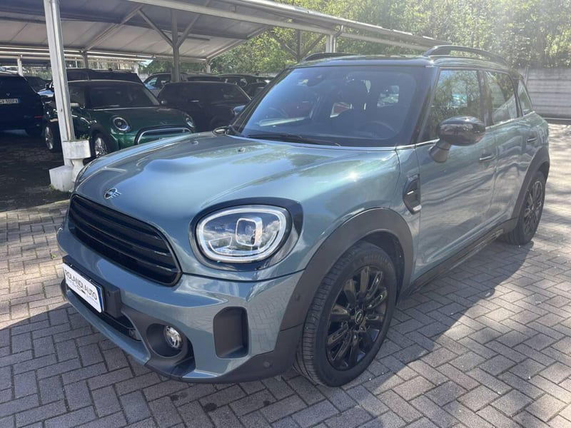 MINI Mini Countryman 2.0 Cooper D Business Countryman del 2021 usata a Alessandria