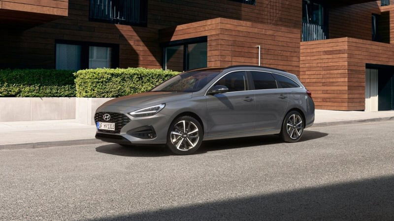 Hyundai i30 1.4 5p. Autocarro nuova a Copparo