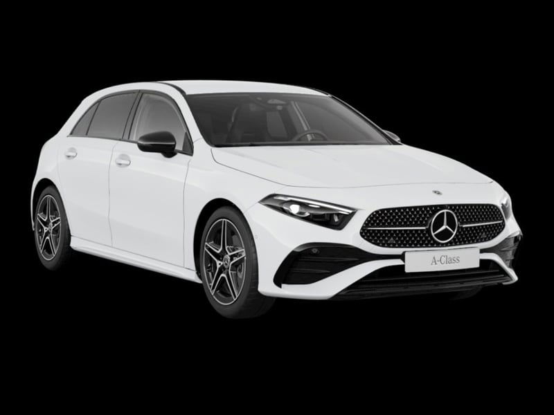 Mercedes-Benz Classe A 180 Premium nuova a Grosseto