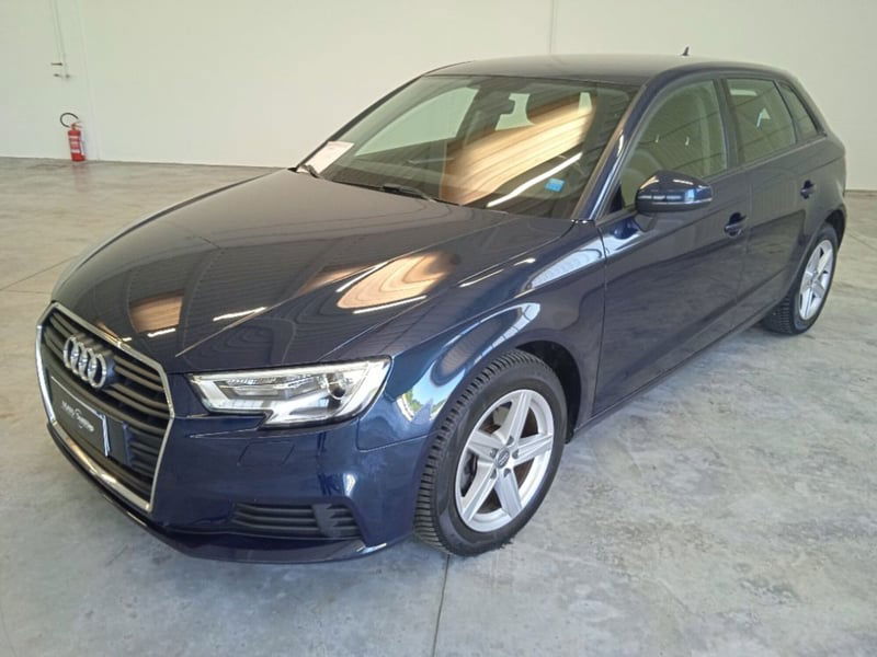 Audi A3 Sportback 1.6 TDI Business del 2017 usata a Sinalunga