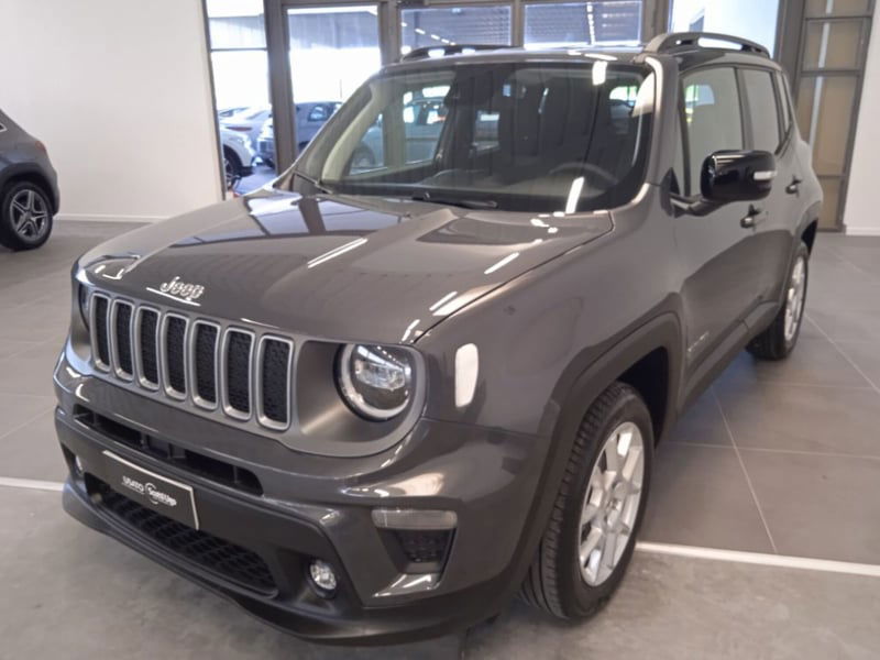 Jeep Renegade 1.0 T3 Limited del 2023 usata a Sinalunga