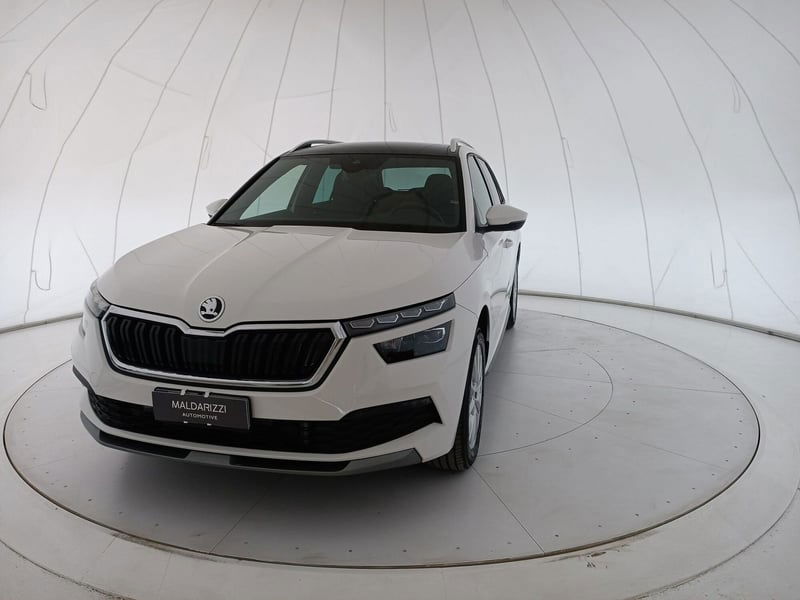 Skoda Kamiq 1.0 TSI 110 CV DSG Style del 2023 usata a Lecce
