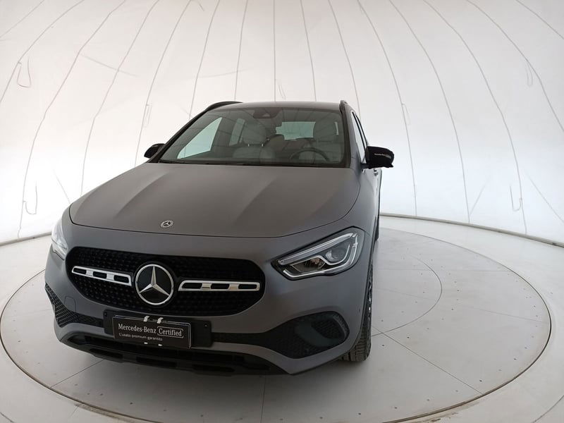 Mercedes-Benz GLA SUV 180 d Automatic Sport Plus del 2022 usata a Matera