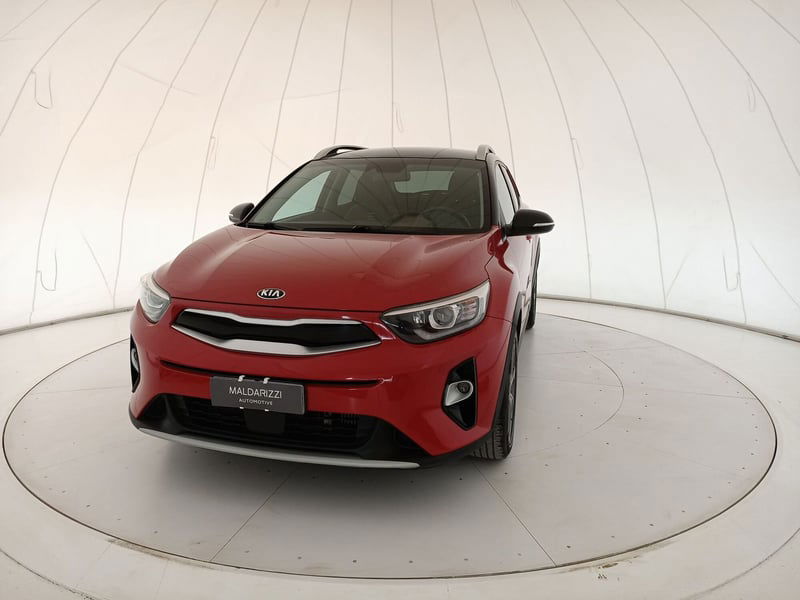 Kia Stonic 1.0 T-GDi 120 CV DCT7 Energy del 2018 usata a Trani