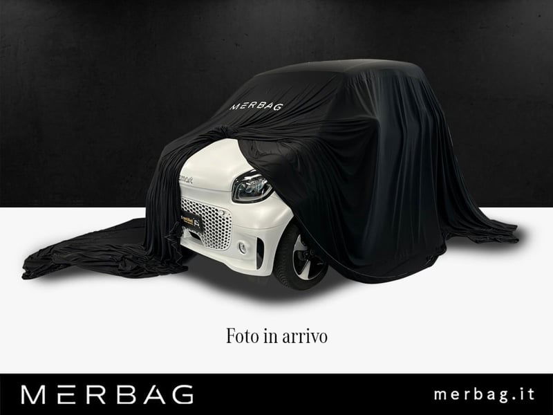 smart Fortwo Cabrio EQ cabrio Prime del 2023 usata a Milano
