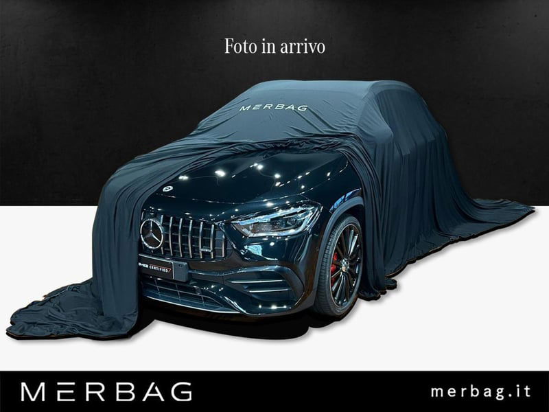 Mercedes-Benz Classe A 220 Automatic 4Matic Premium del 2020 usata a Milano