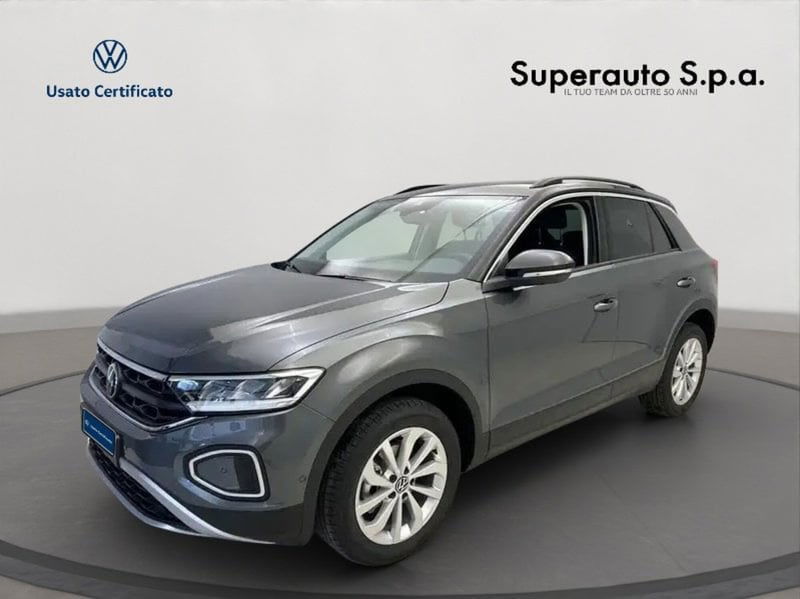 Volkswagen T-Roc 1.0 tsi Edition 115cv nuova a Padova