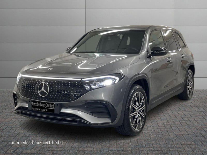 Mercedes-Benz EQB 250+ AMG Line Advanced Plus 7p.ti del 2023 usata a Montecosaro