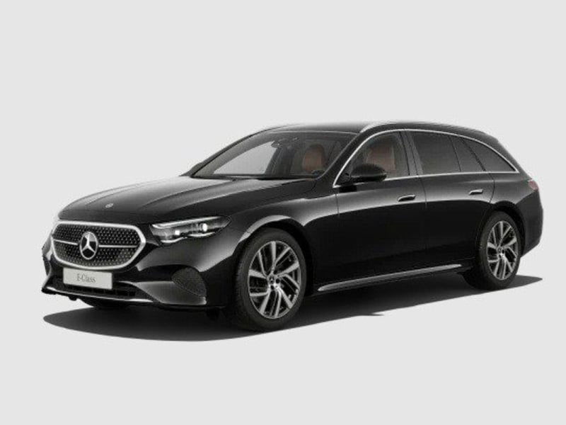 Mercedes-Benz Classe E Station Wagon 220 d Advanced Plus 4matic auto nuova a Montecosaro
