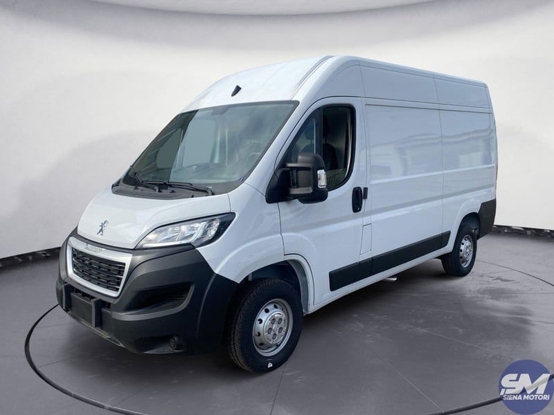 Peugeot Boxer Furgone 335 2.2 BlueHDi 140 S&S PM-TM Furgone Premium nuova a Barberino Val d'Elsa
