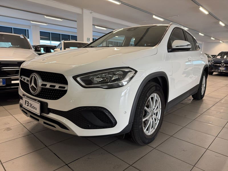 Mercedes-Benz GLA SUV 200 d Automatic Executive del 2021 usata a Messina